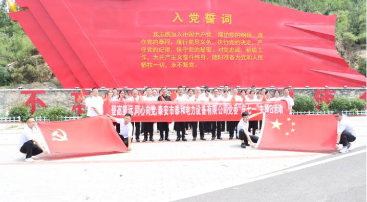 Tai'an City and Power Equipment Co., Ltd.