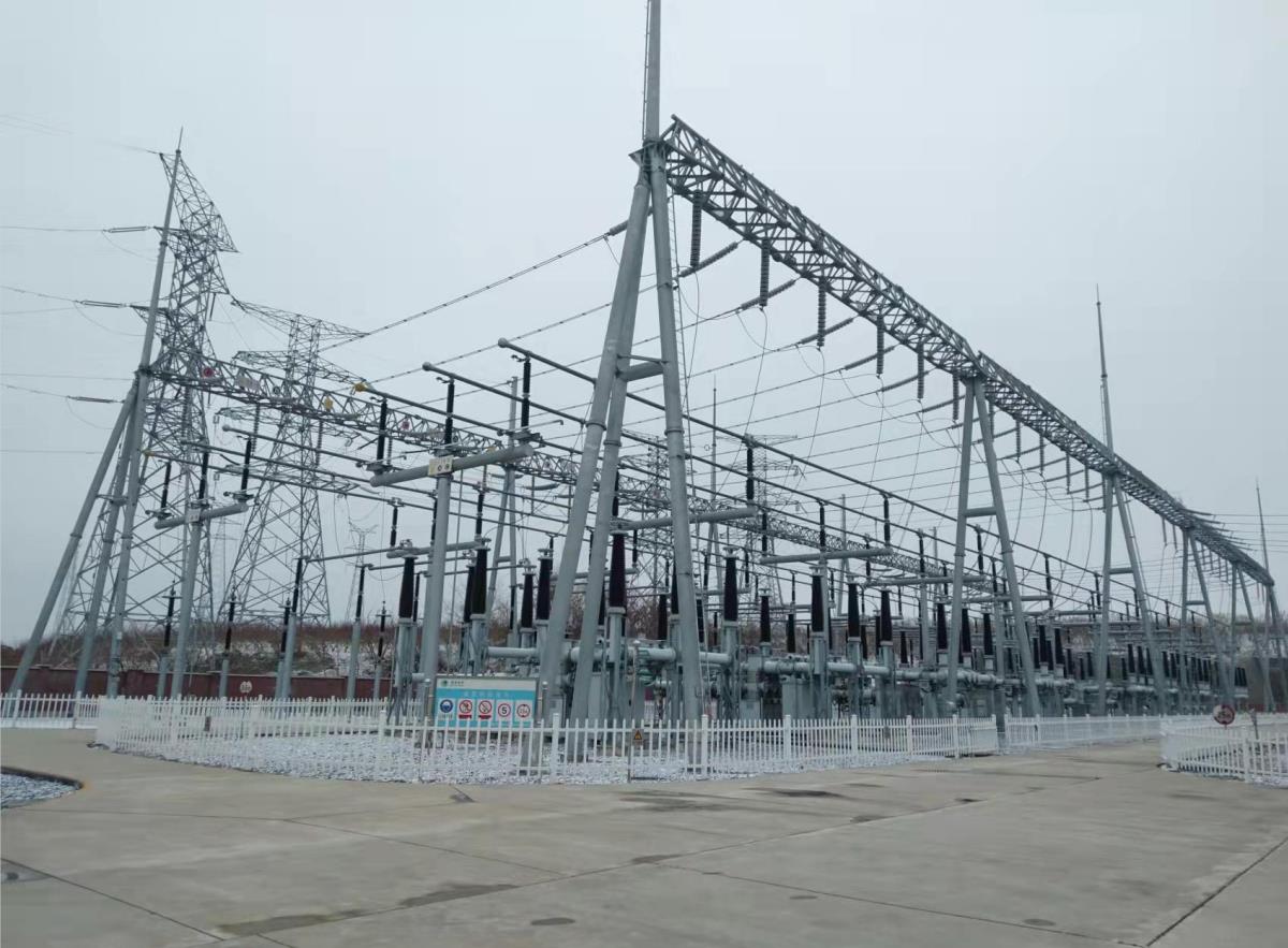 Mekanisme Khusus GIS 170kV untuk Pemutus Arus