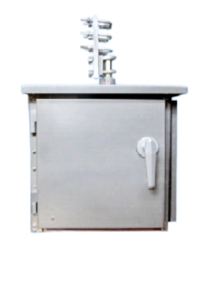 Mekanisme Penggerak Motor Tipe CJ6B (Produk Luar Ruangan)