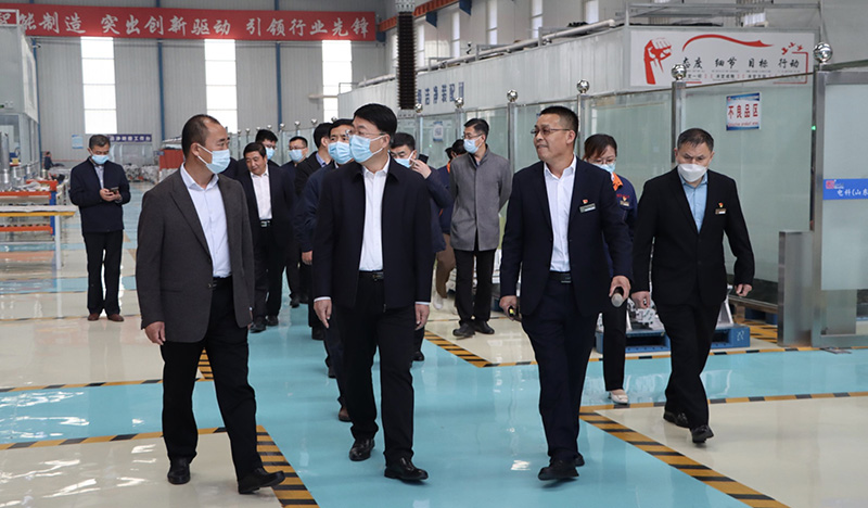 Tai'an Power Transmission and Transformation