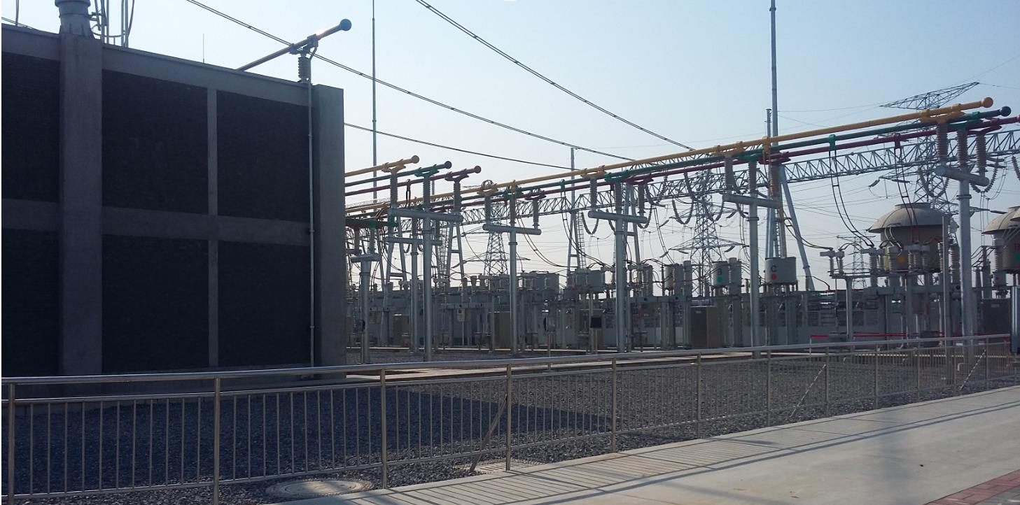 CJ8-6 صندوق مشترك GIS للتأريض والعزل، آلية تشغيل خاصة بثلاث محطات