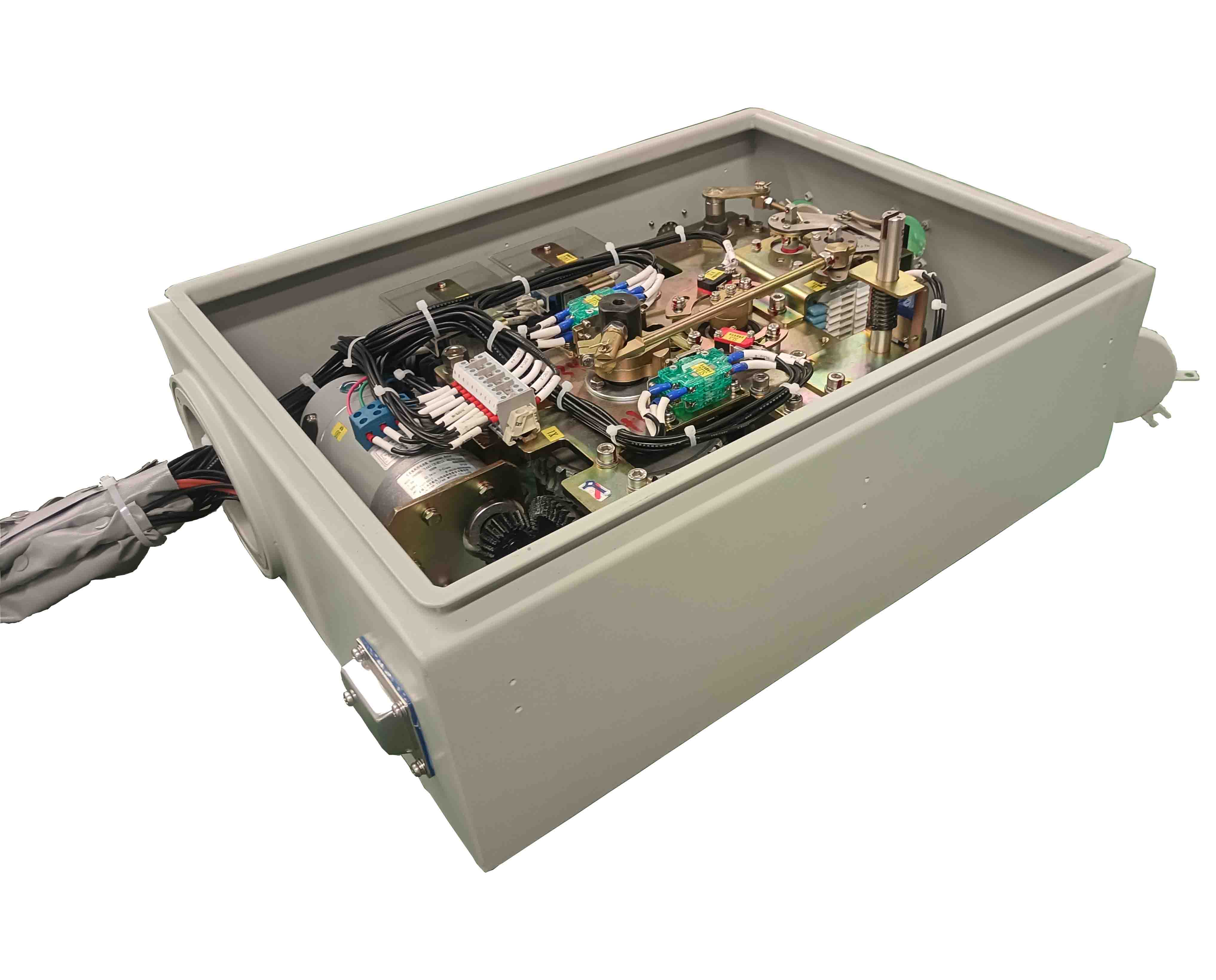 آلية تشغيل العزل المزدوج CJ34S (داخلي)