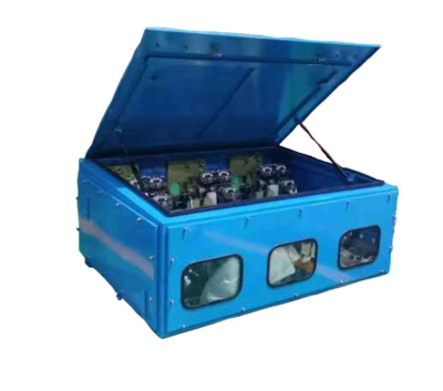 Disyuntor combinado ZFW34A-2521P1T (producto de exportación)