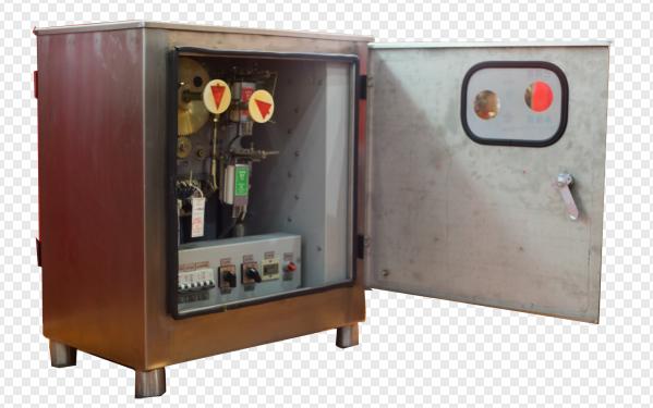 Meccanismo a molla dell'interruttore automatico CT-1.0