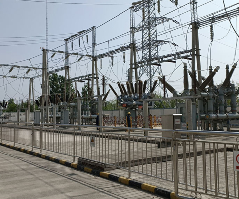 Распределительное устройство с элегазовой изоляцией в металлическом корпусе для проекта нефтехимической трансформации и модернизации PetroChina-Jilin