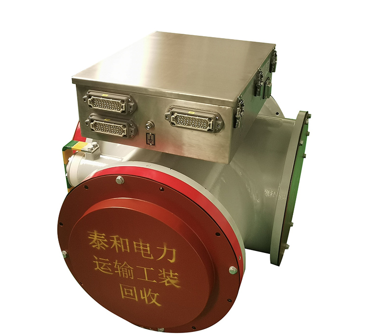 Untuk modul unit tiga stasiun 110kV-252KVGIS