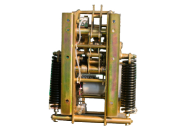 Mekanisme Operasi Pegas CT17