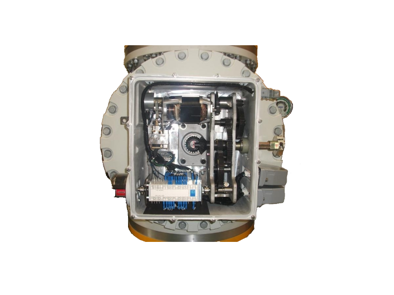 Mekanisme Operasi Isolasi Fase Tunggal CJ55（Model Luar Ruangan）