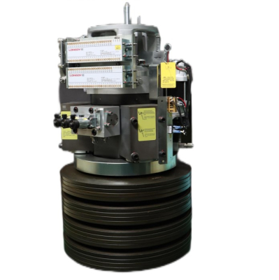 Mekanisme Pengoperasian Pegas Cakram Hidraulik CYD-8 (Tipe Diperpanjang)