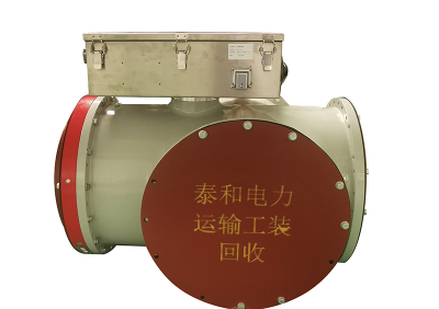 For 110kV-252KVGIS three-station unit module