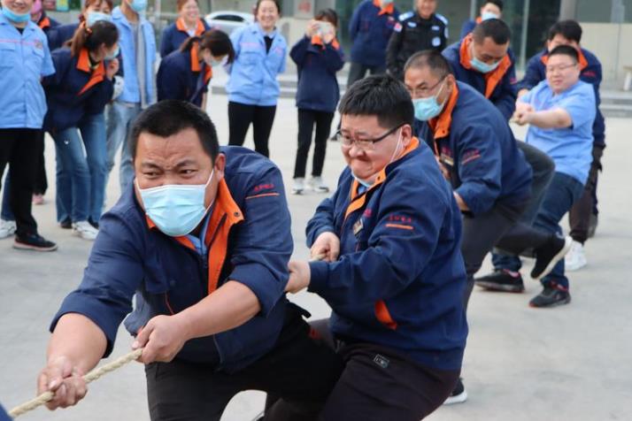 Concentrating, Gathering, Showcase --- Taihe Power 