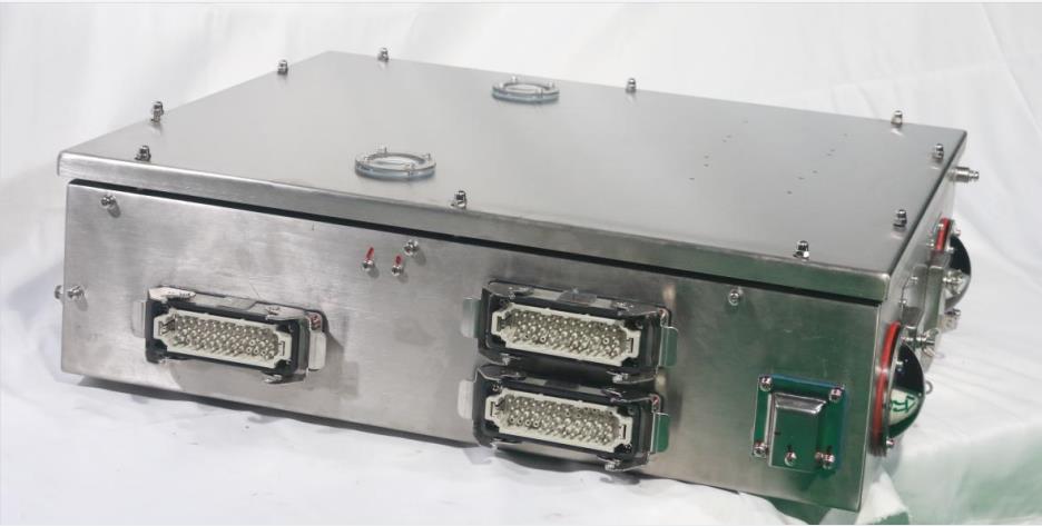 CJ8-6 صندوق مشترك GIS للتأريض والعزل، آلية تشغيل خاصة بثلاث محطات CJ8-6 Common Box GIS Grounding and Isolation Switch Special Three-station Operating Mechanism