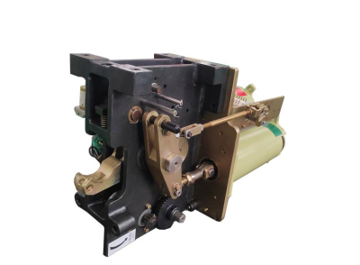 Aktuator yang dioperasikan pegas CT40 （Sakelar Bantu Ganda）