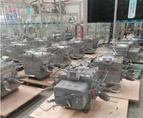 قواطع دوائر كهربائية خارجية من سلسلة ZW20