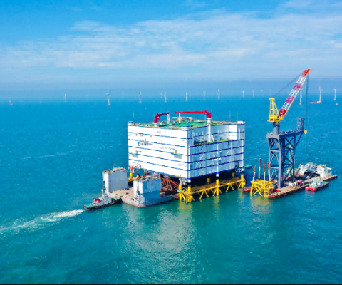 морской ветер