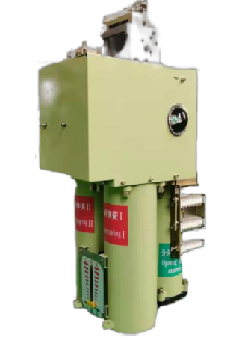 ZFW34A-252 Mekanisme Operasi Spring Rangkaian Tiga Fasa