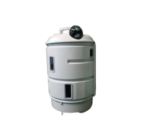 Mekanisme Pengoperasian Pegas Cakram Hidraulik CYD-4