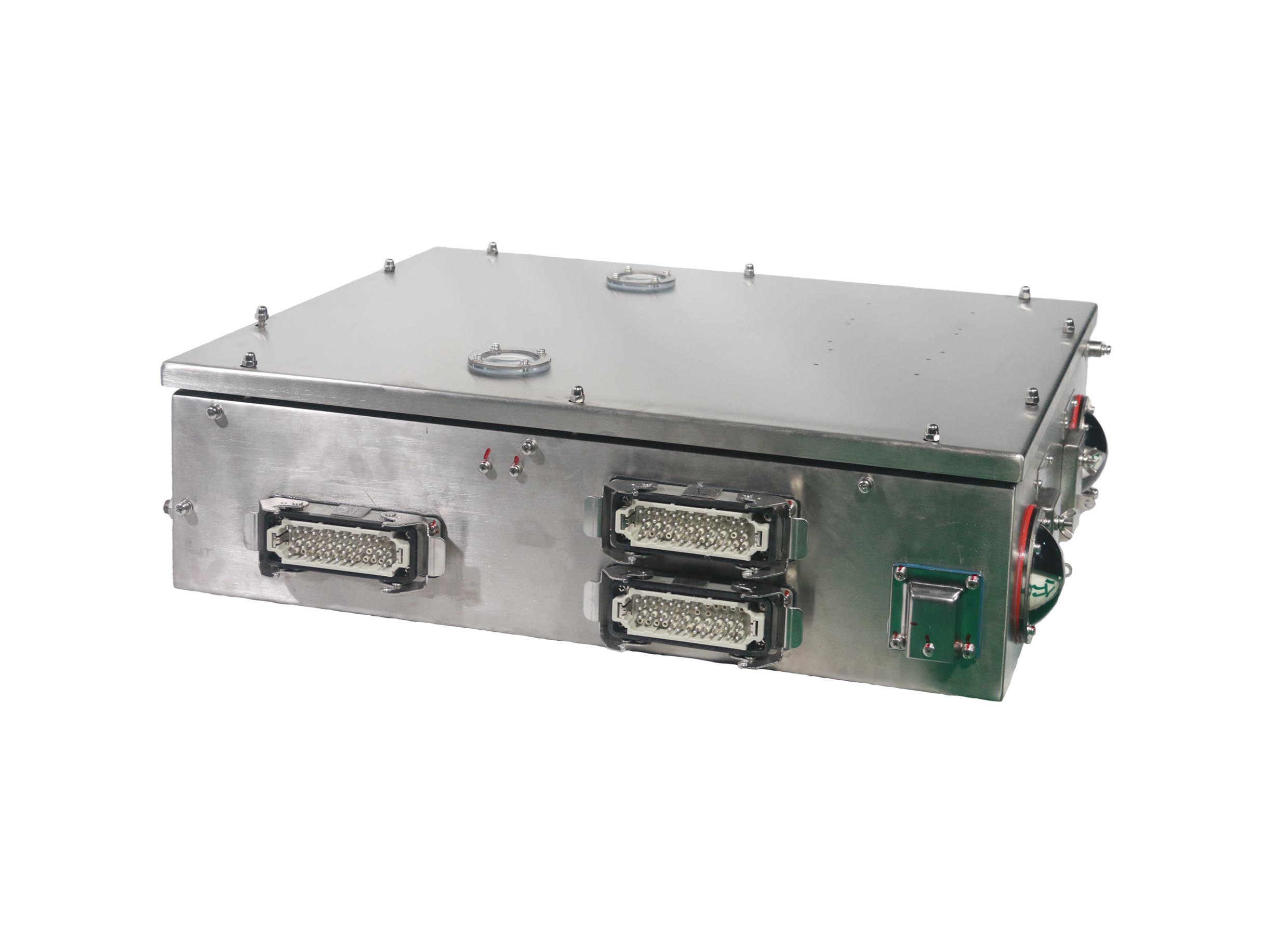 Mecanismo operativo especial de tres estaciones del interruptor de aislamiento y puesta a tierra GIS CJ8SD-II