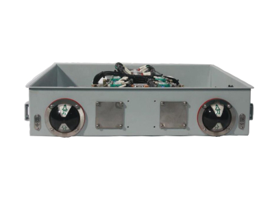 CJ8-8 Заземляющий и разъединительный выключатель Специальный трехпозиционный рабочий механизм