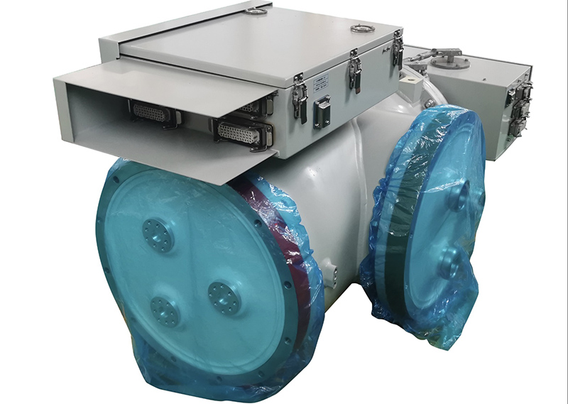 Per moduli triplex 110kV-252kV + unità a messa a terra rapida