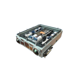 Двухмоторный трехпозиционный механизм CJ8-6