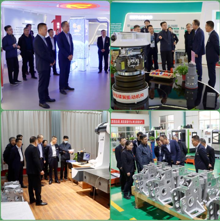 Tai'an City and Power Equipment Co., Ltd.