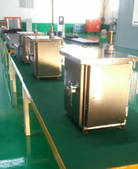 آلية تشغيل المحرك من النوع CJ6B (منتج داخلي)