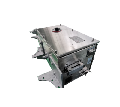 CT32 Sambungan Terus Mekanisme Operasi Tanah Pantas (dalam rumah di HGIS)