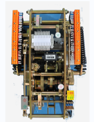 Mecanismo operacional de mola CT17