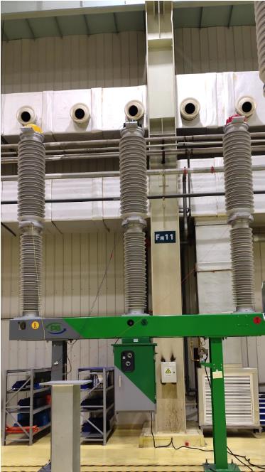 145kV Vacuum Breaker Mechanism