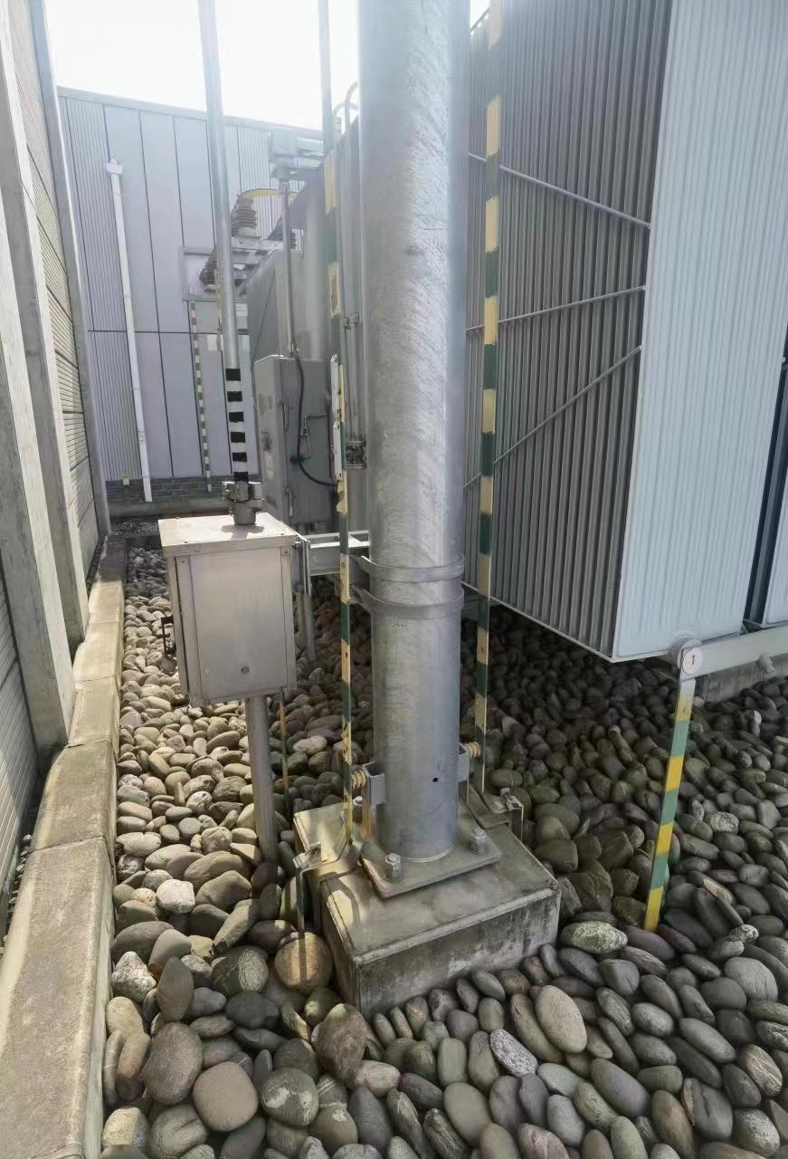 Mekanisme Penggerak Motor Tipe CJ6B (Produk Luar Ruangan)