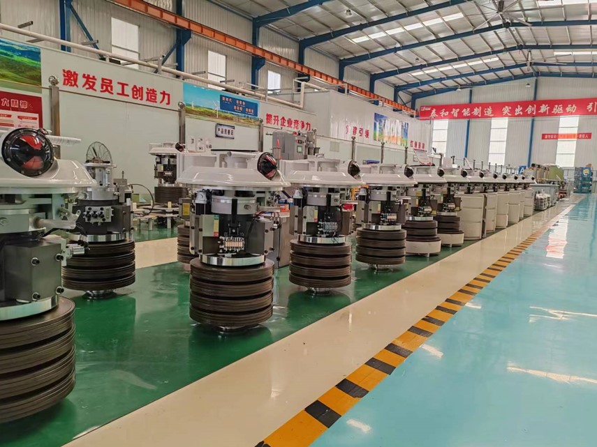 آلية تشغيل زنبرك القرص الهيدروليكي CYD-8