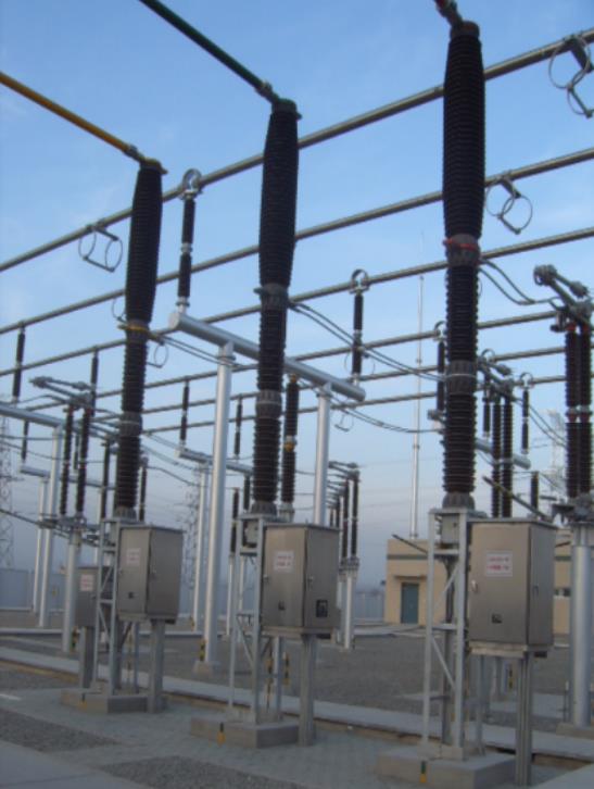 LW35B-252 Special Mechanism for  Fircuit  Breaker