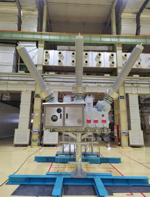 ZHW1-145Mekanisme Khusus Pemutus Arus