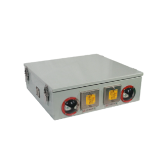 CJ8-5 Механизм управления с тремя станциями