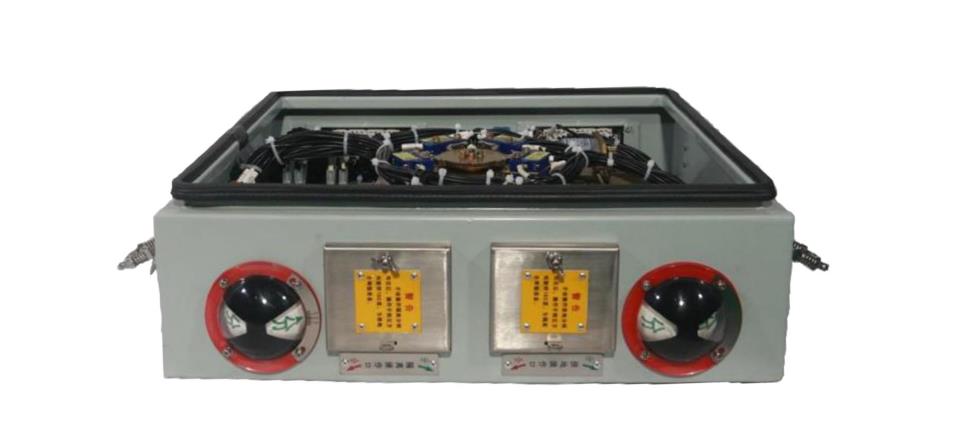 آلية تشغيل آلية ثلاث محطات CJ8-5