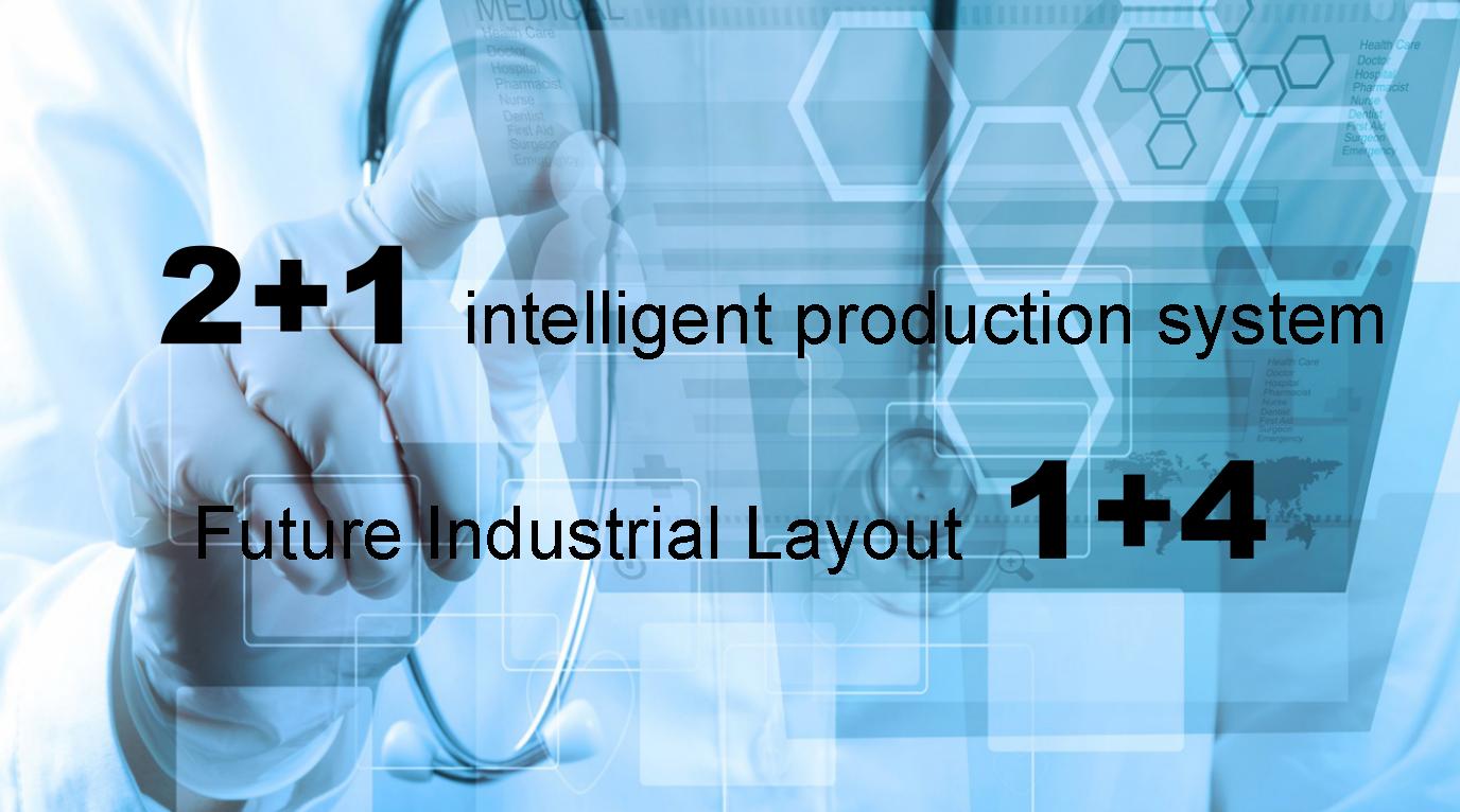 Pengedaran perindustrian Industrial distribution