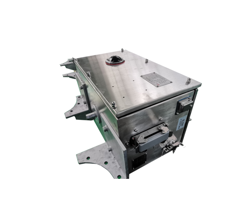 Mecanismo de operación rápida a tierra de conexión directa CT32 (dentro de la casa en HGIS)