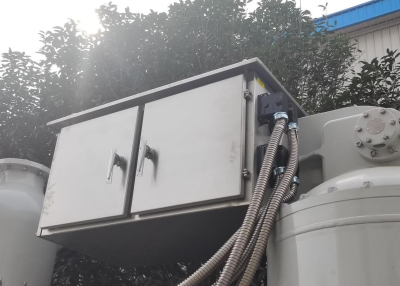 Mekanisme Pemutus Litar Vakum 220kV (Produk Dalaman)