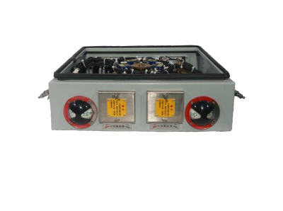 CJ8-5 Механизм управления с тремя станциями