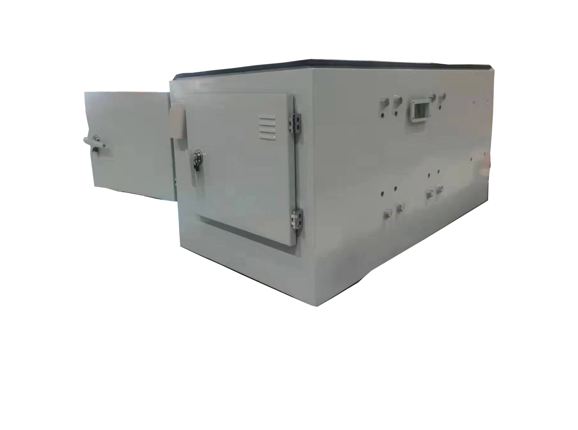 Meccanismo operativo a molla con collegamento trifase LW55S-252