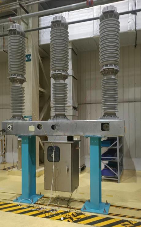 72.5kV Vacuum Breaker Mechanism