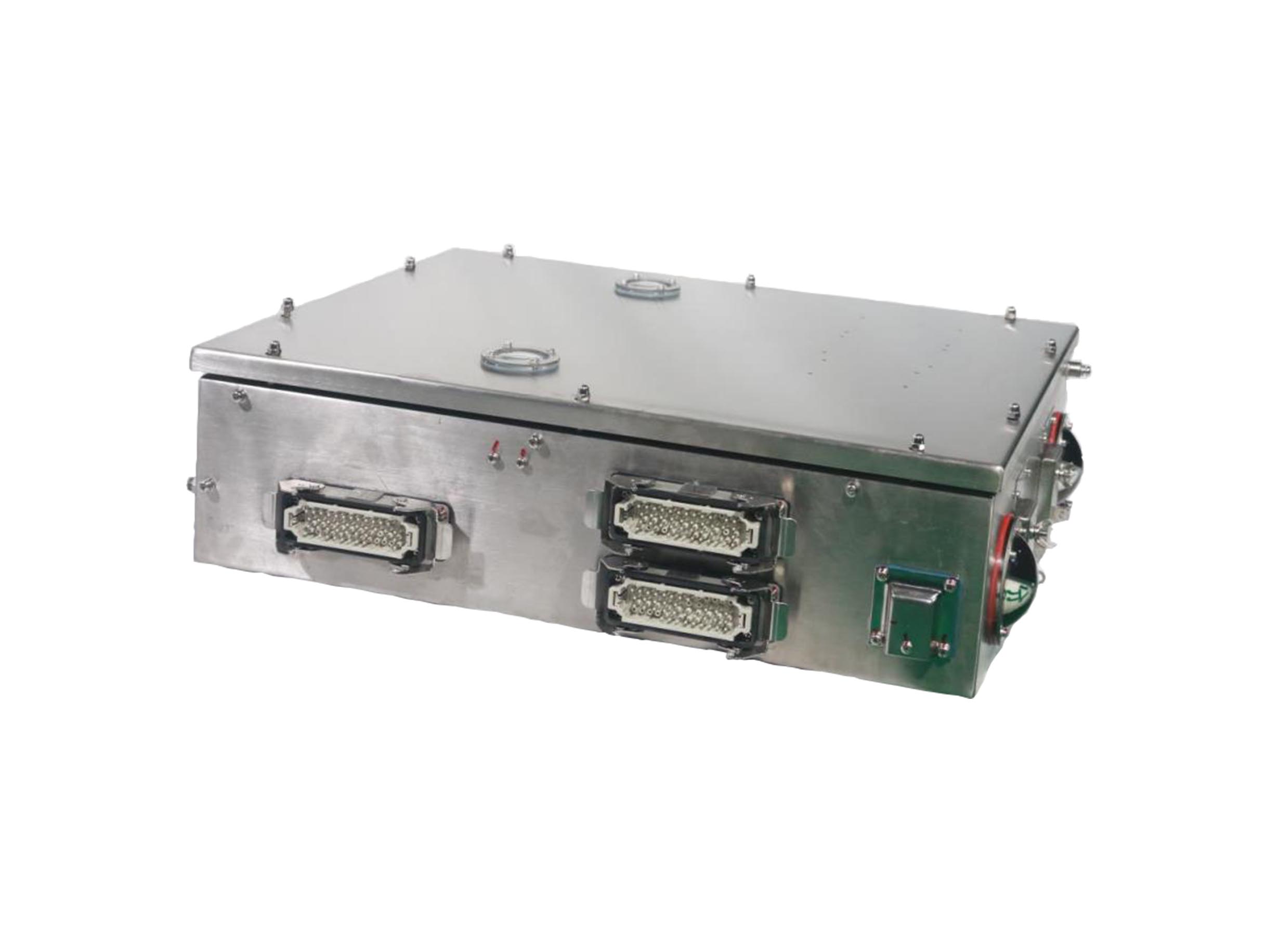 CJ8-6 صندوق مشترك GIS التأريض والعزل آلية تشغيل خاصة بثلاث محطات