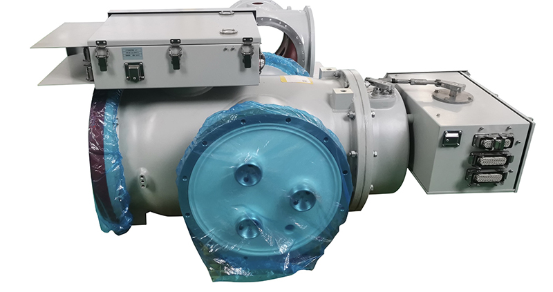 Per moduli triplex 110kV-252kV + unità a messa a terra rapida