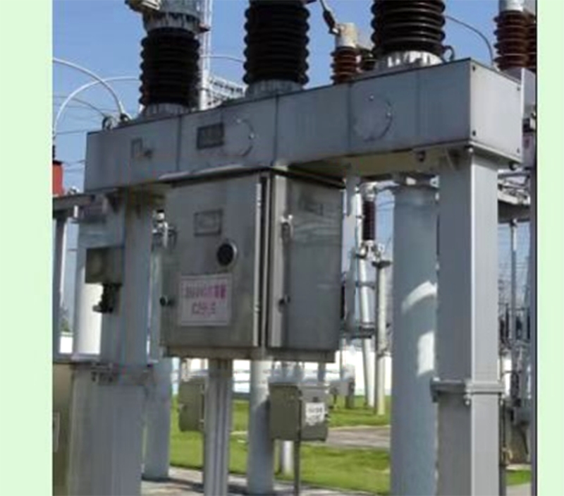 Meccanismo a molla dell'interruttore automatico CT-1.0