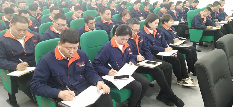 Three Overall Requirements, Nine Key Tasks, One Insistence - T&T Power Group 2024 Work Deployment Conference