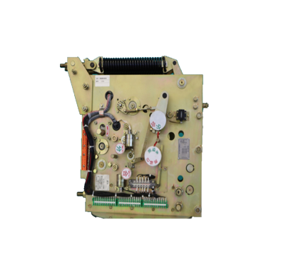 Mekanisme Pengoperasian Pegas CT35F