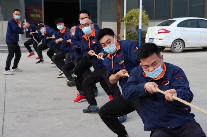 Concentrating, Gathering, Showcase --- Taihe Power 