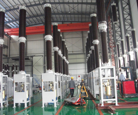 Jiangsu Zhongxing Export Project in Pakistan