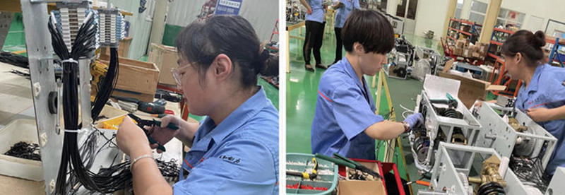 Taihe Power Group - General Assembly Base Striving for excellence, unity and hard work